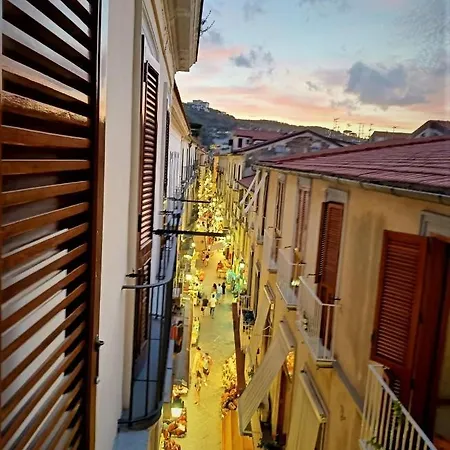 Alleyway شقة سورينتو