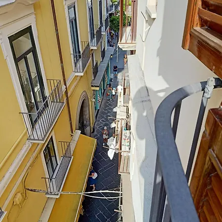 Alleyway Apartamento *